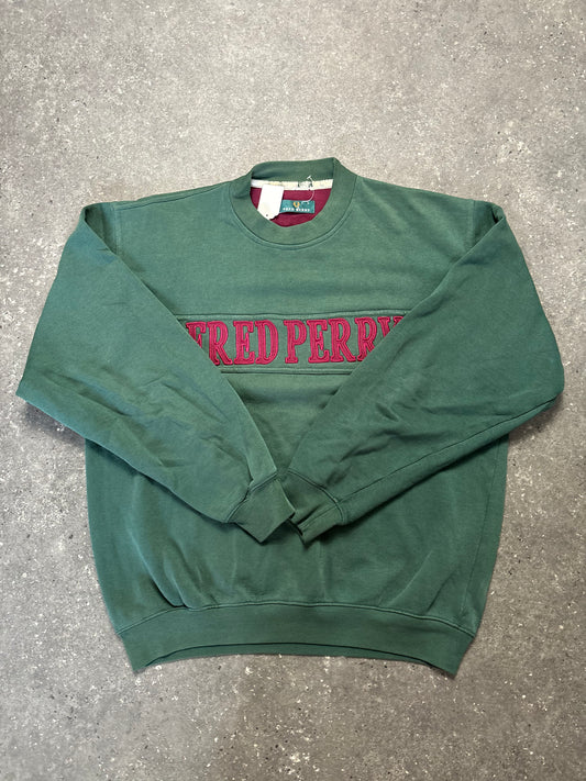Fred Perry Sweater (L)