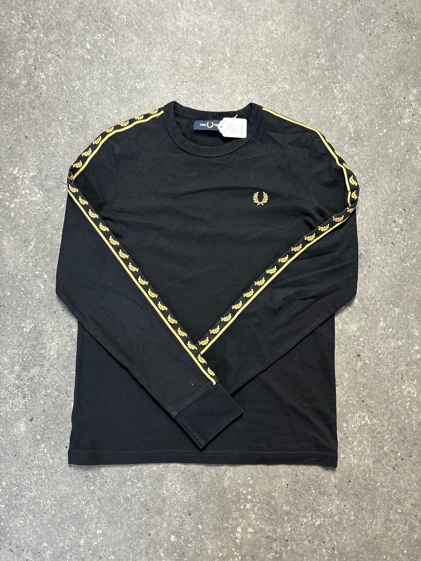 Fred Perry Longsleeve (XS)