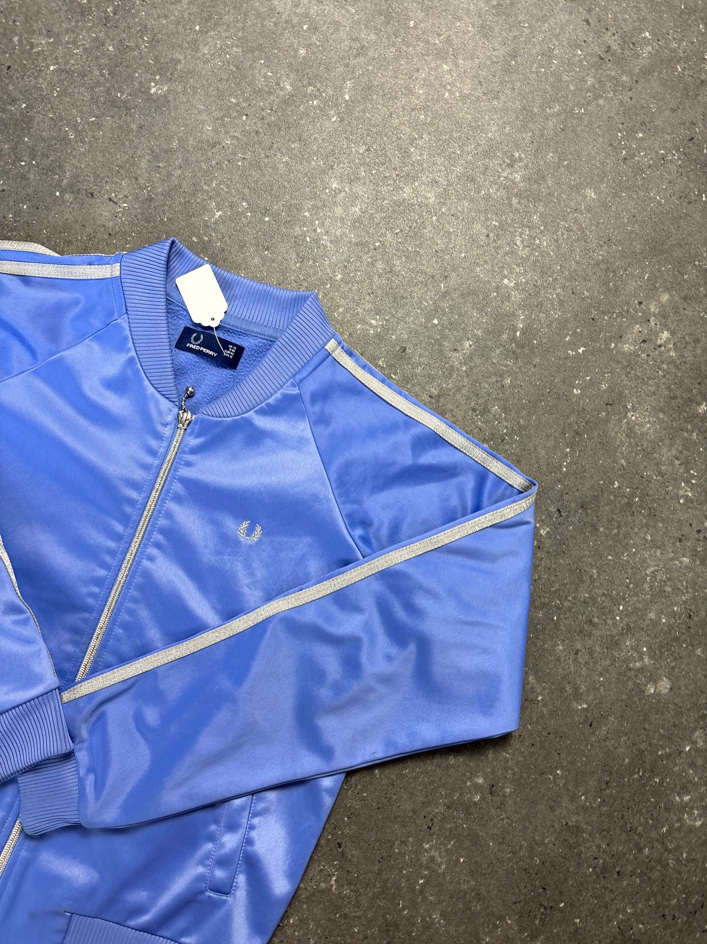 Fred Perry Jacke (XXS)