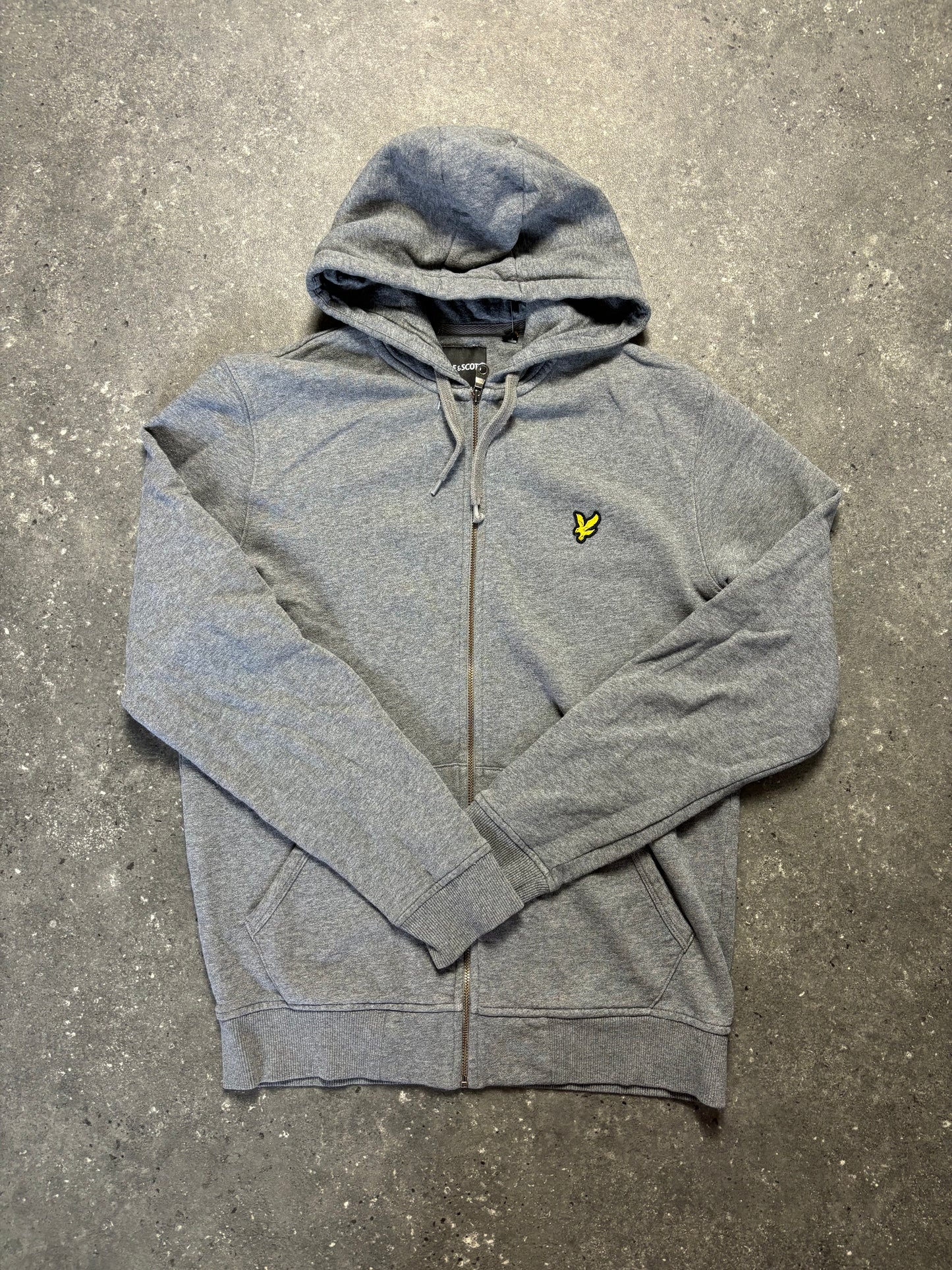 Lyle & Scott Zipper (S)