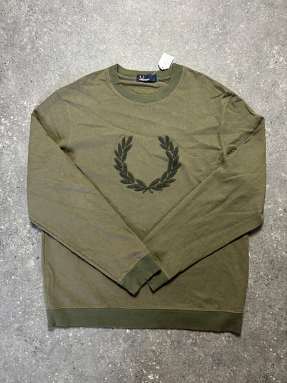 Fred Perry Sweater (L)