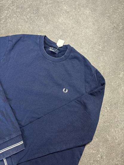 Fred Perry Sweater (L)