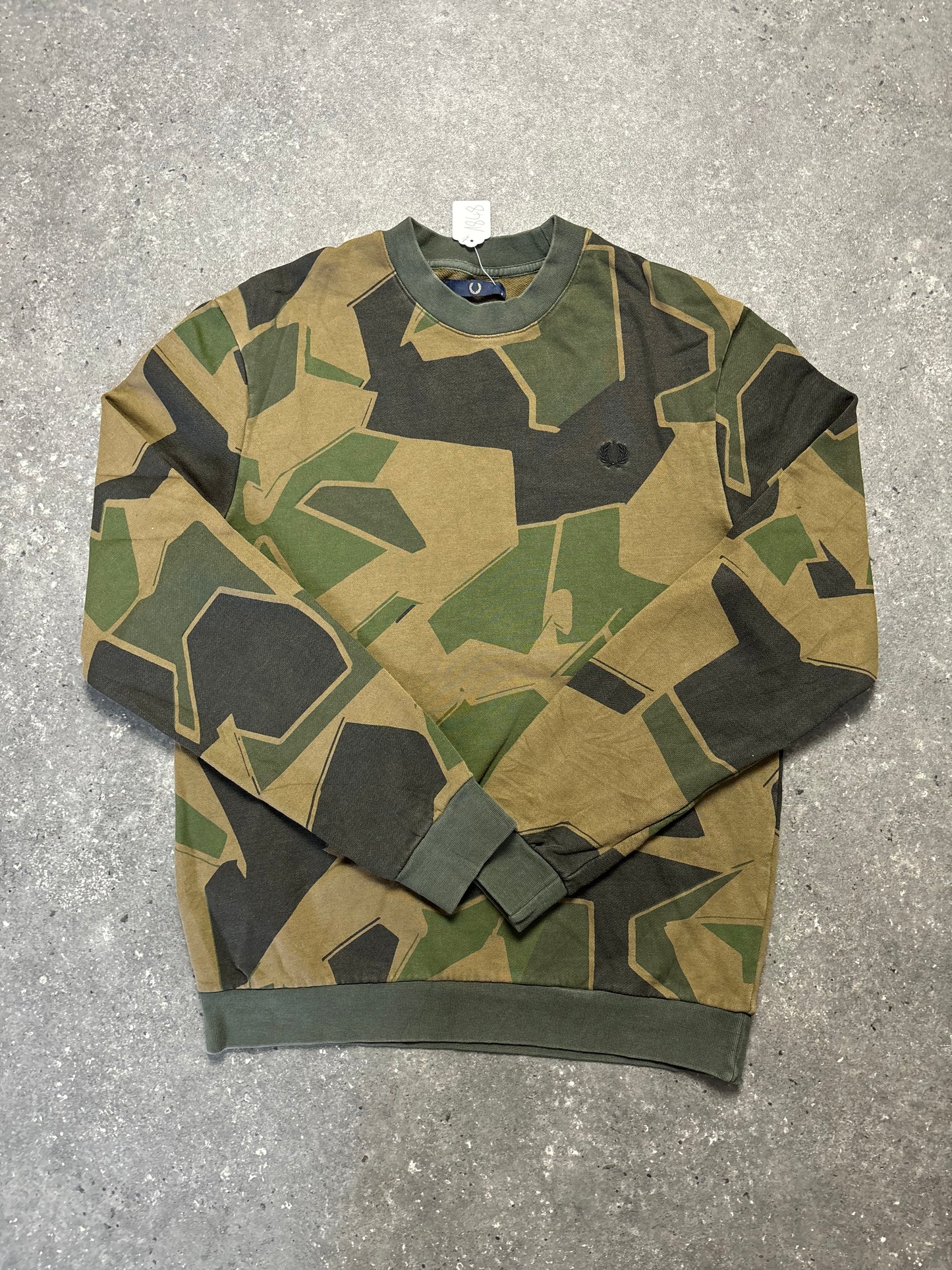 Fred Perry Sweater (S)