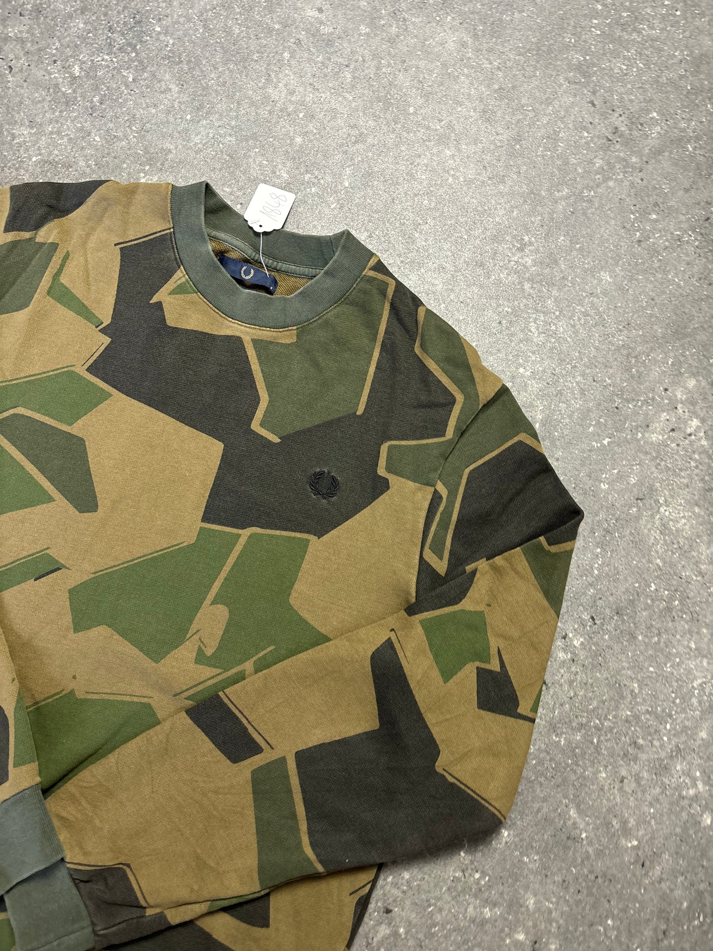 Fred Perry Sweater (S)