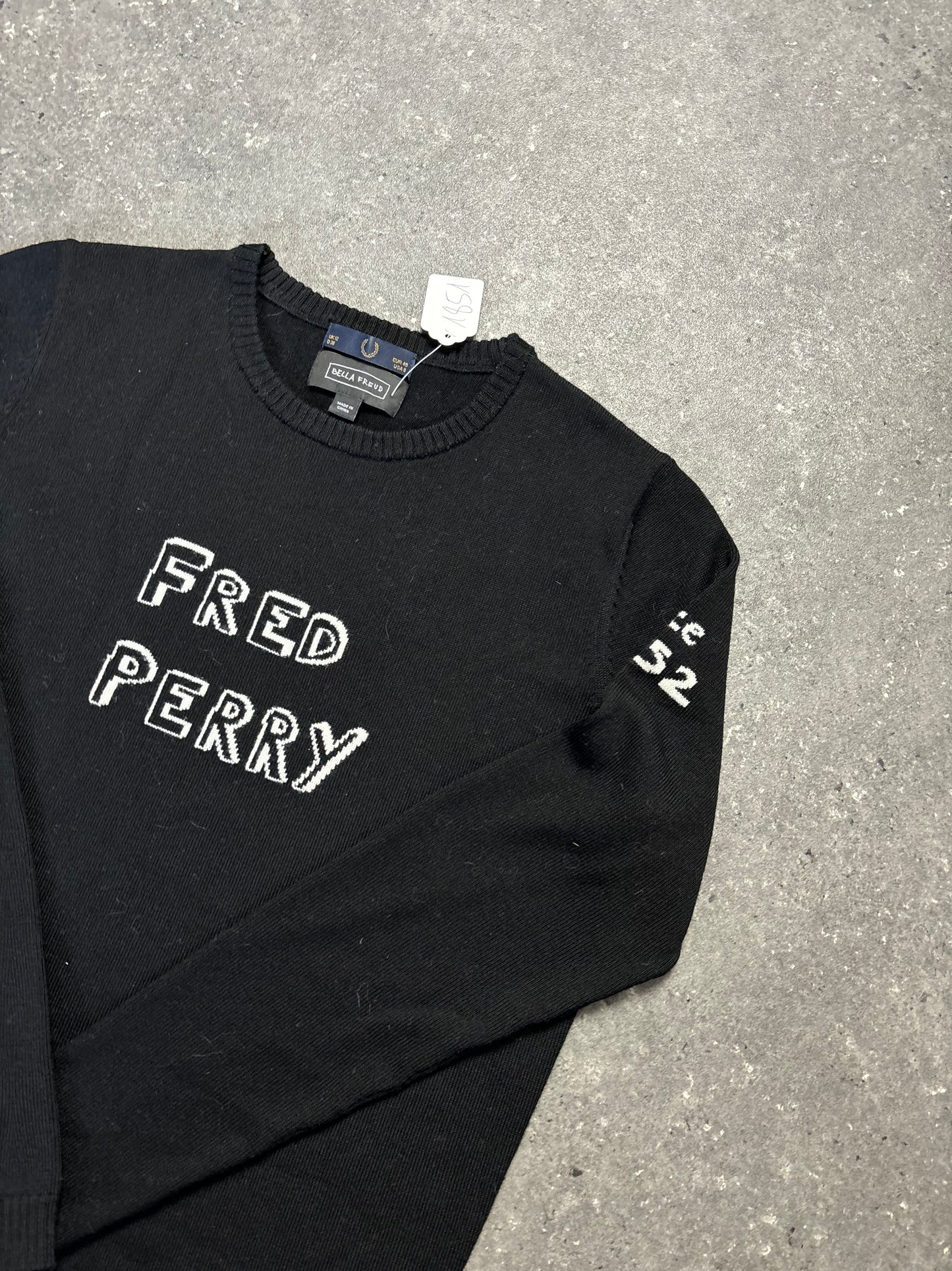 Fred Perry Sweater (S)