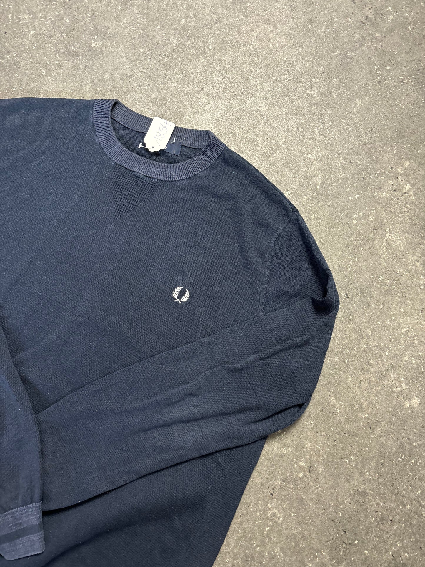 Fred Perry Sweater (L)