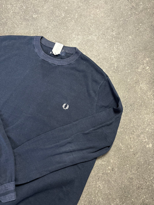 Fred Perry Sweater (L)