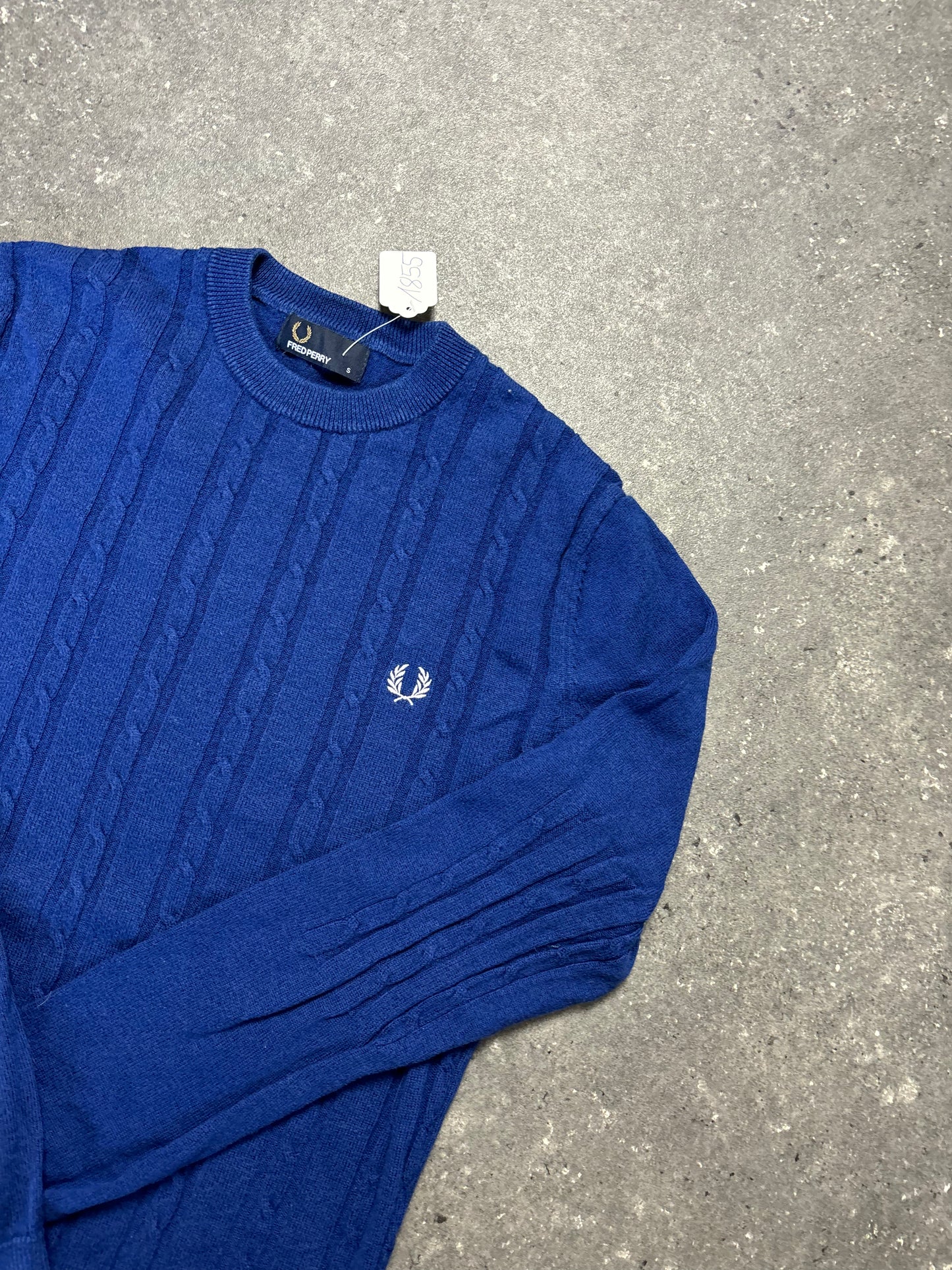 Fred Perry Sweater (S)