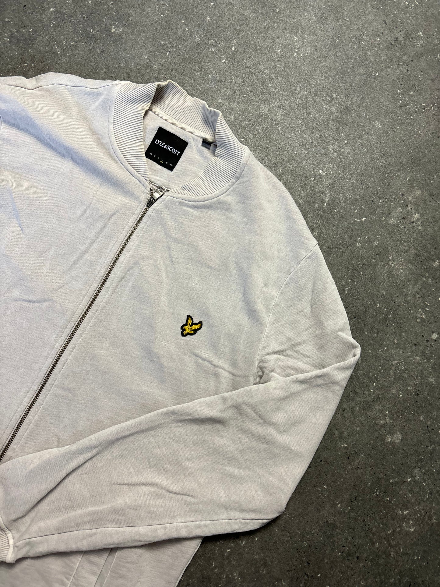 Lyle & Scott Jacke (L)