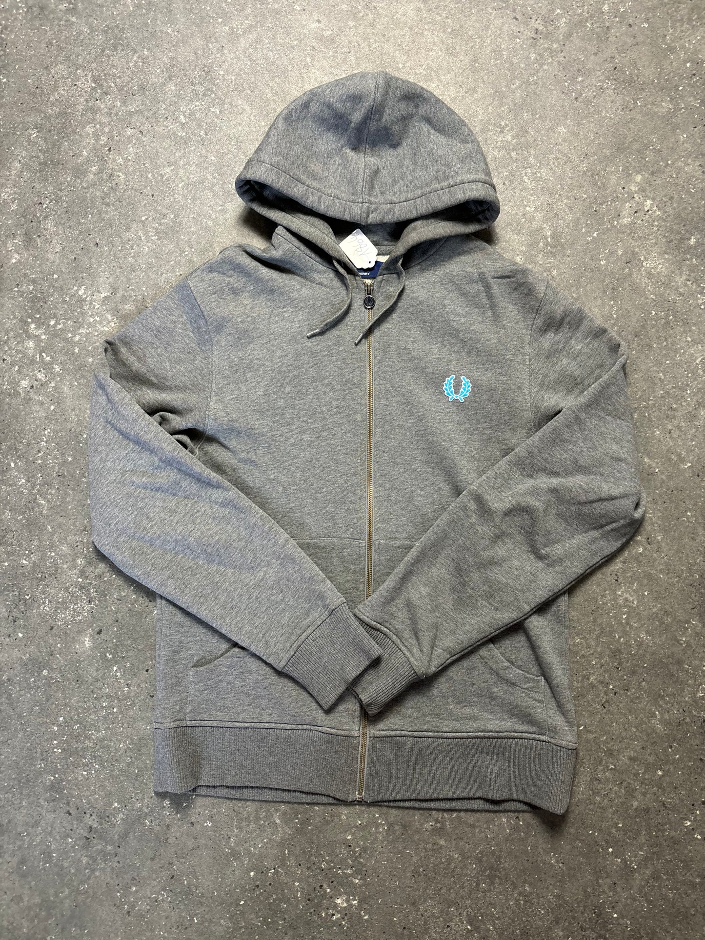 Fred Perry Zipper (M)