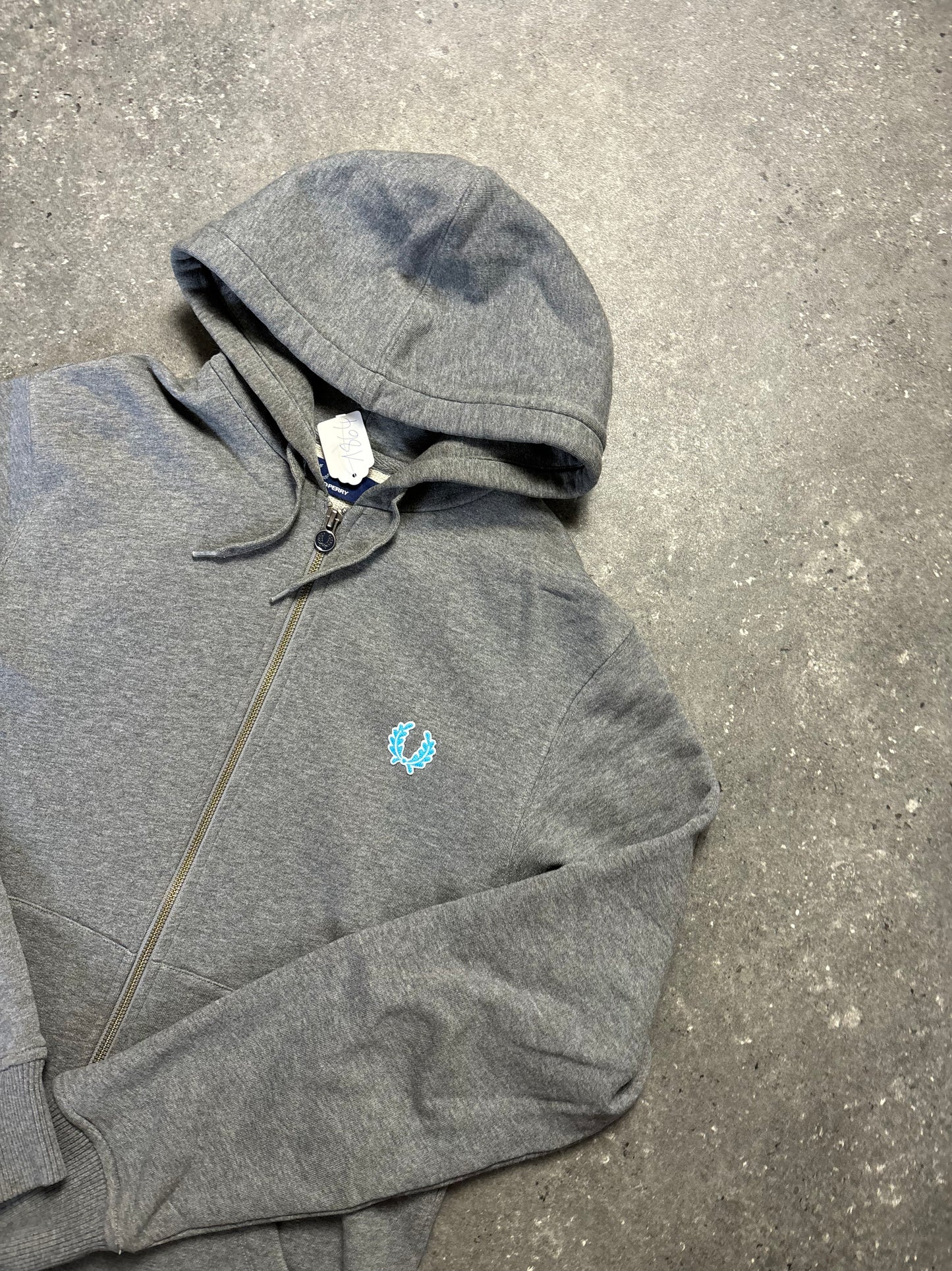 Fred Perry Zipper (M)