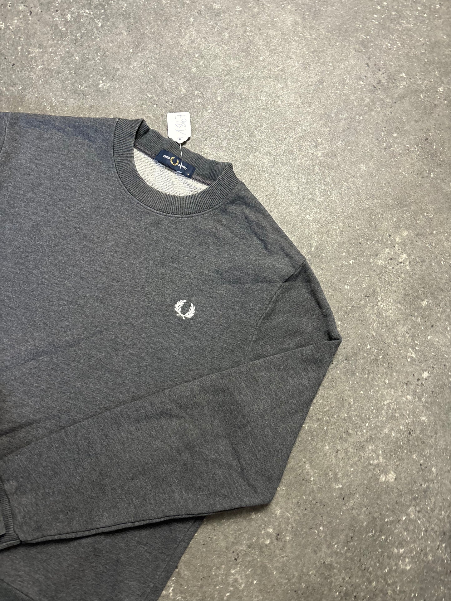 Fred Perry Sweater (M)