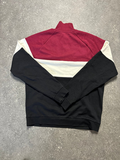 Fred Perry Half-Zip (M)