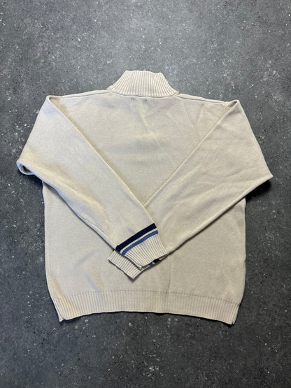 Fred Perry Half-Zip (L)