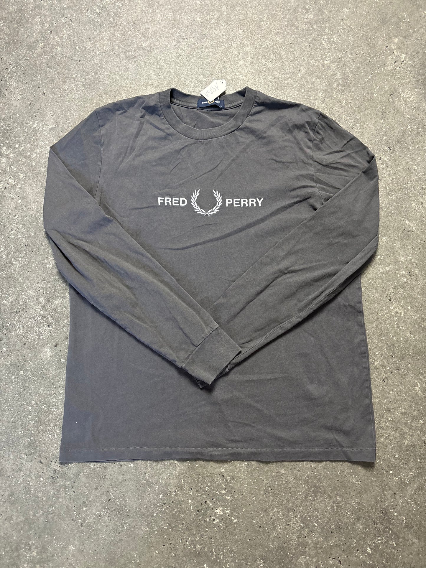 Fred Perry Longsleeve (L)