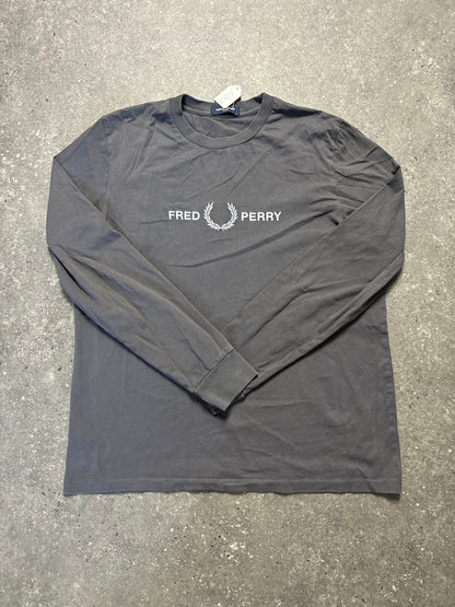 Fred Perry Longsleeve (L)
