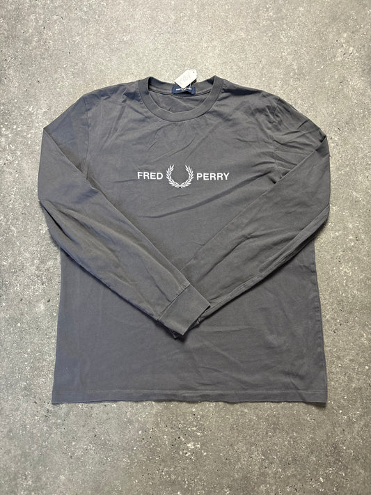 Fred Perry Longsleeve (L)