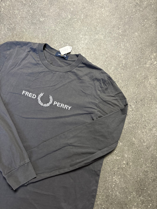 Fred Perry Longsleeve (L)