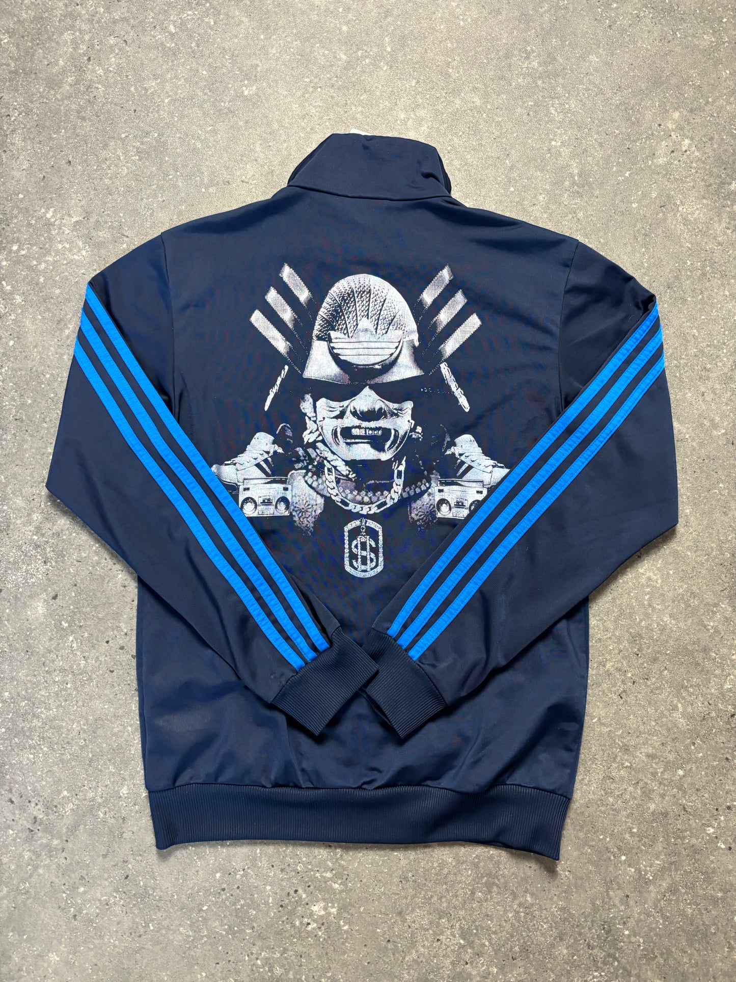 Adidas Firebird Jacke (S)