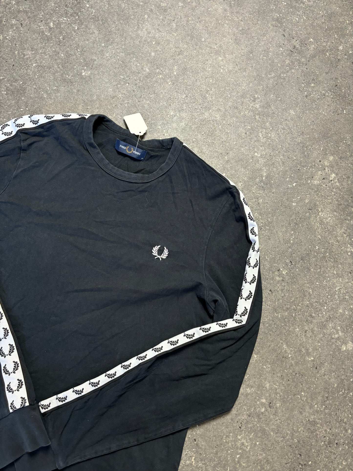 Fred Perry Longsleeve (M)