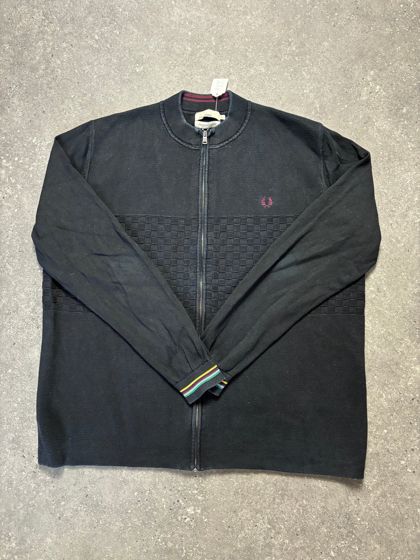 Fred Perry Jacke (XXL)