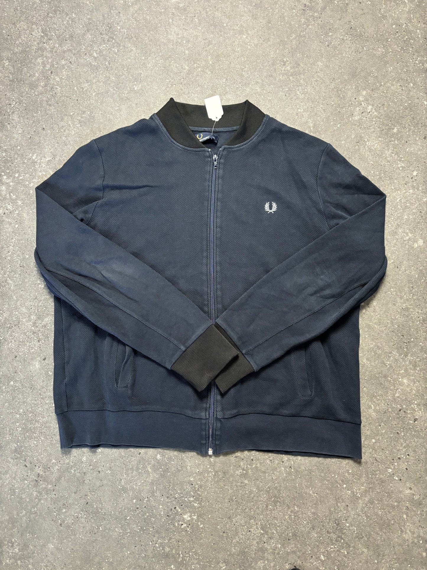 Fred Perry Jacke (XXL)
