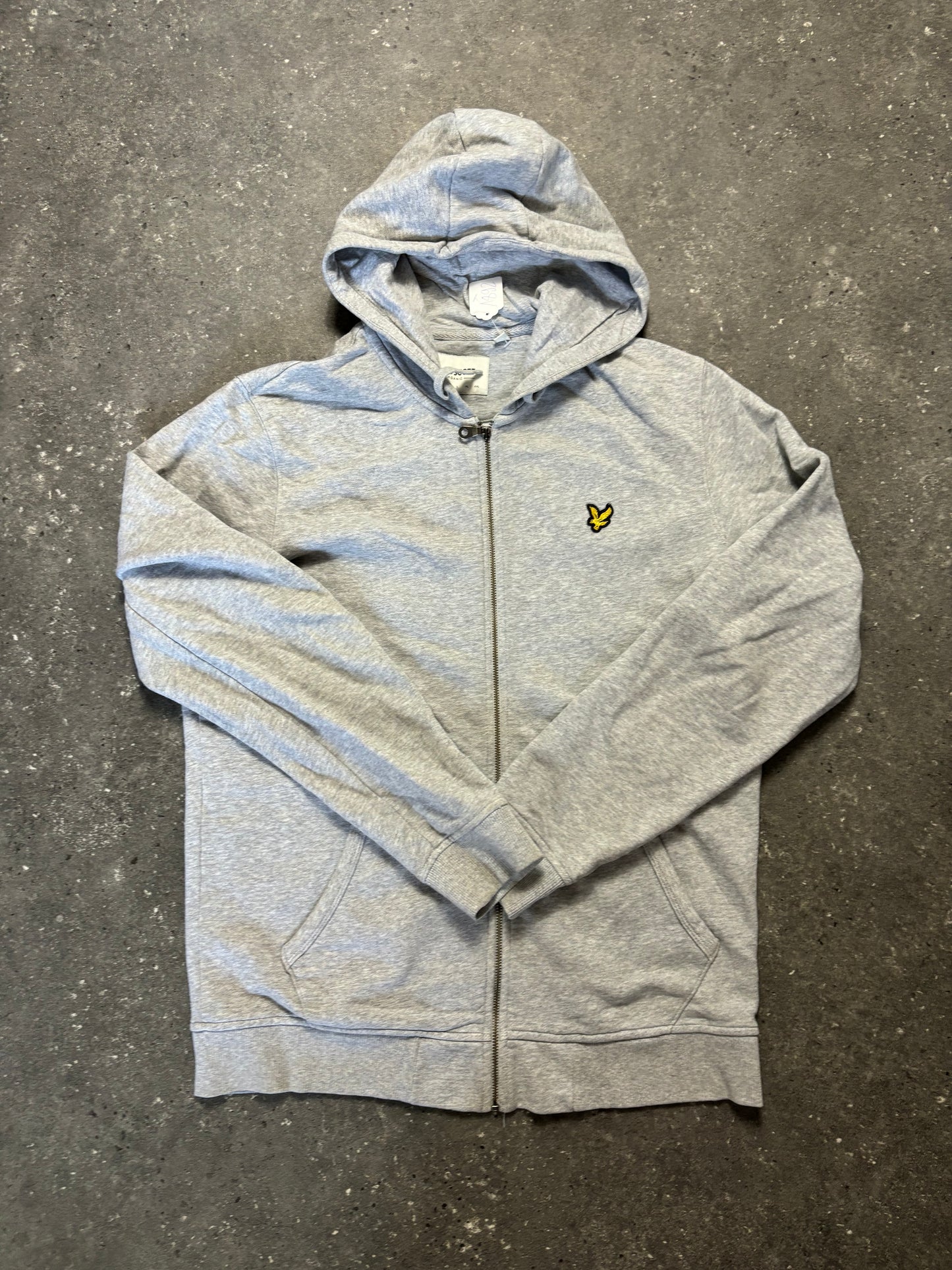 Lyle & Scott Zipper (M)