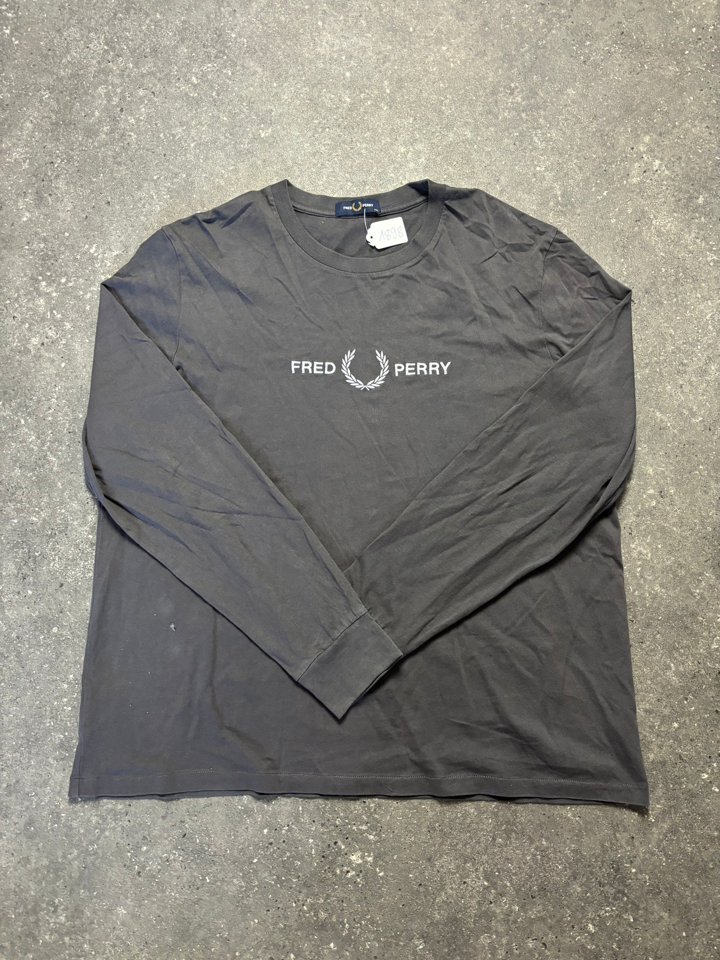 Fred Perry Longsleeve (XXL)