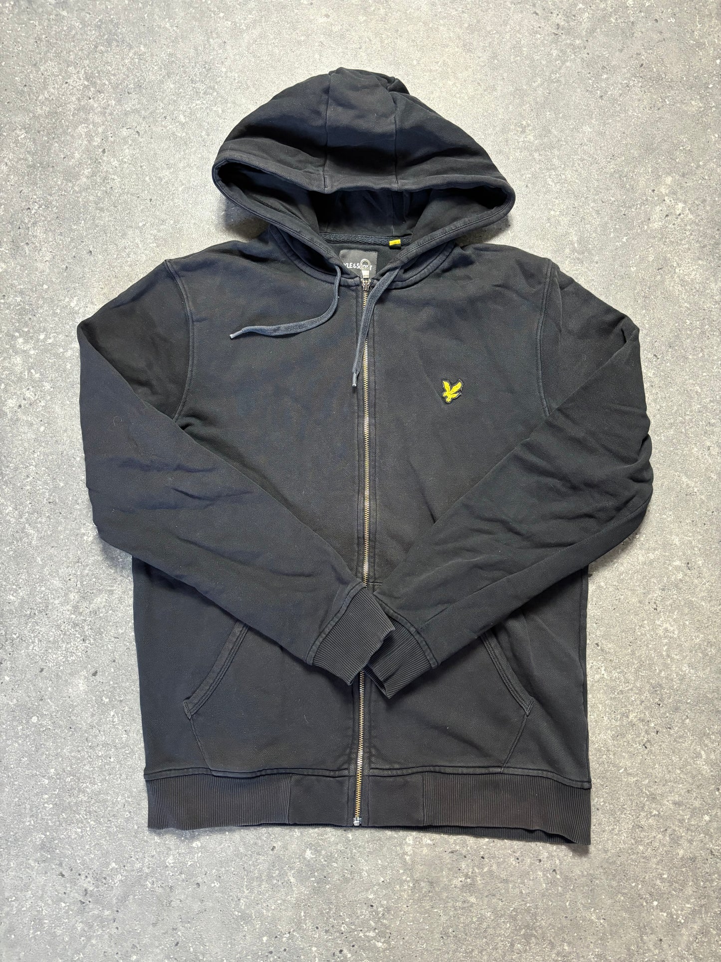 Lyle & Scott Zipper (M)