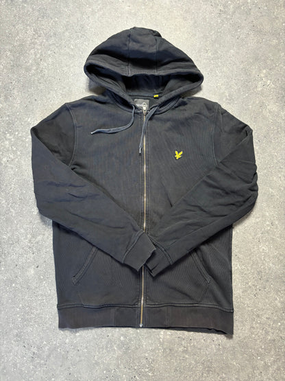 Lyle & Scott Zipper (M)