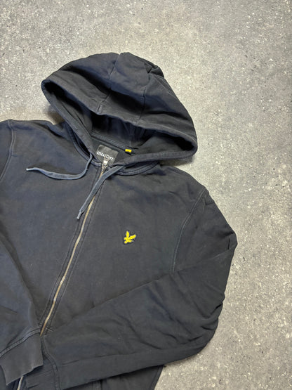 Lyle & Scott Zipper (M)