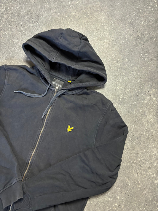 Lyle & Scott Zipper (M)