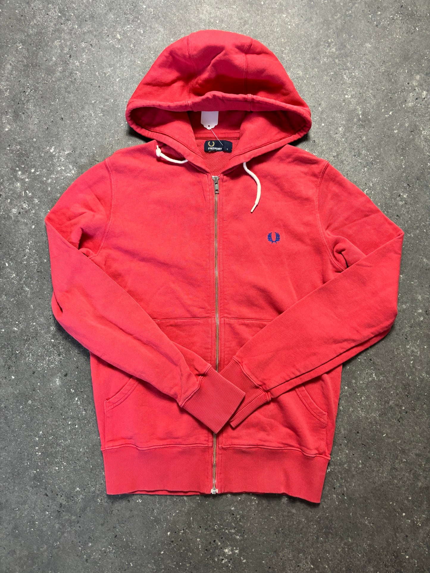 Fred Perry Zipper (S)