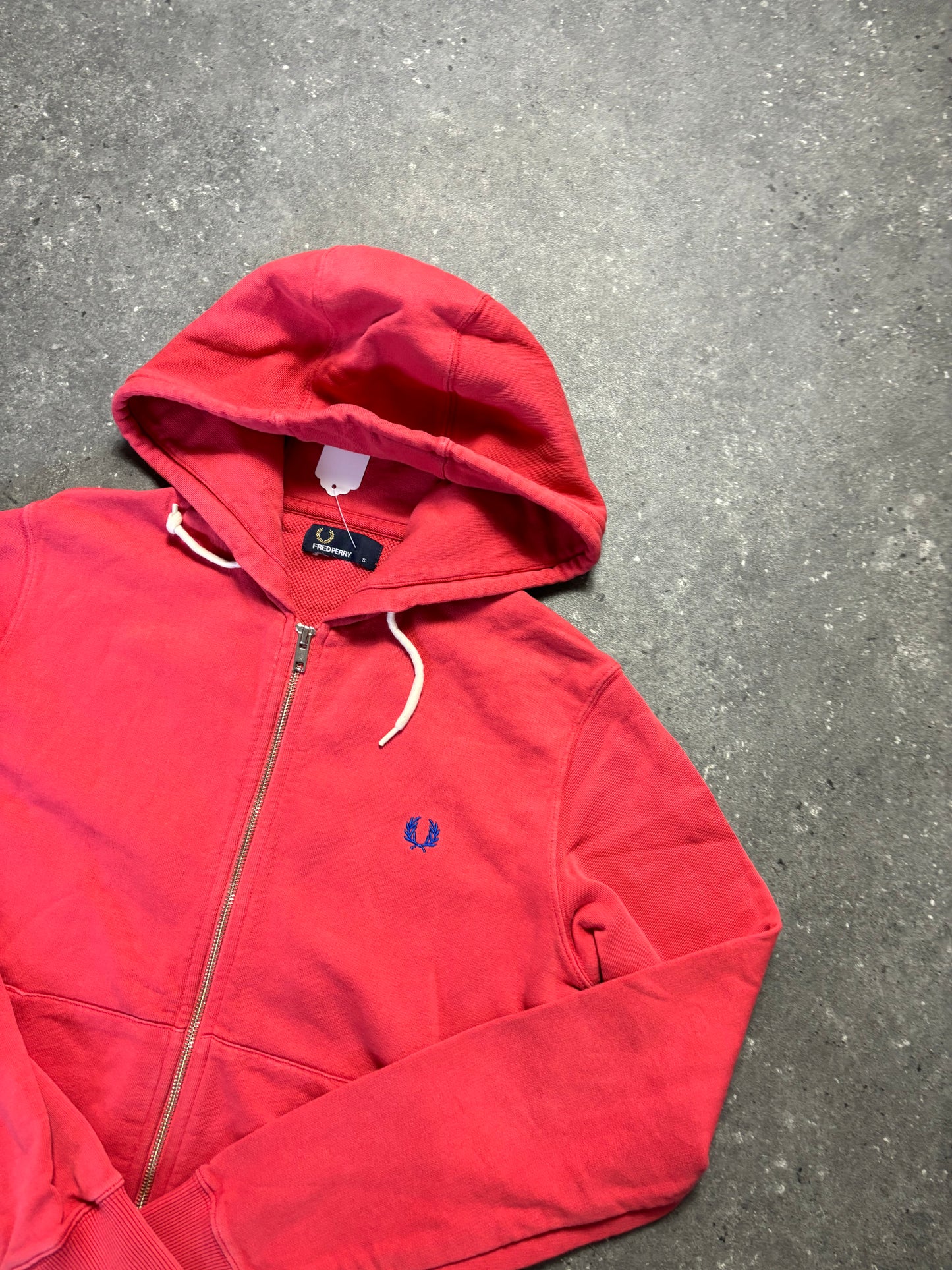 Fred Perry Zipper (S)