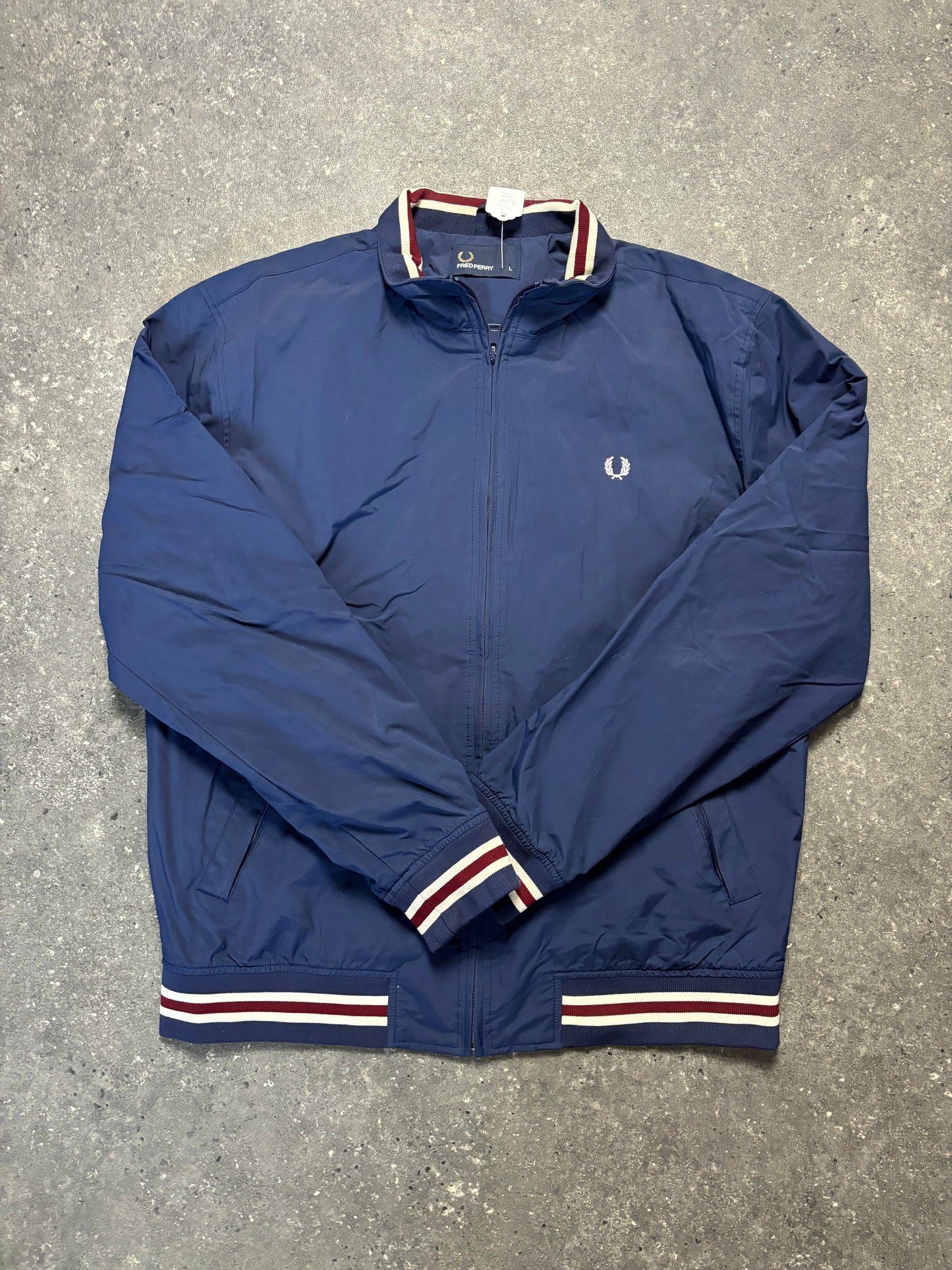 Fred Perry Jacke (L)