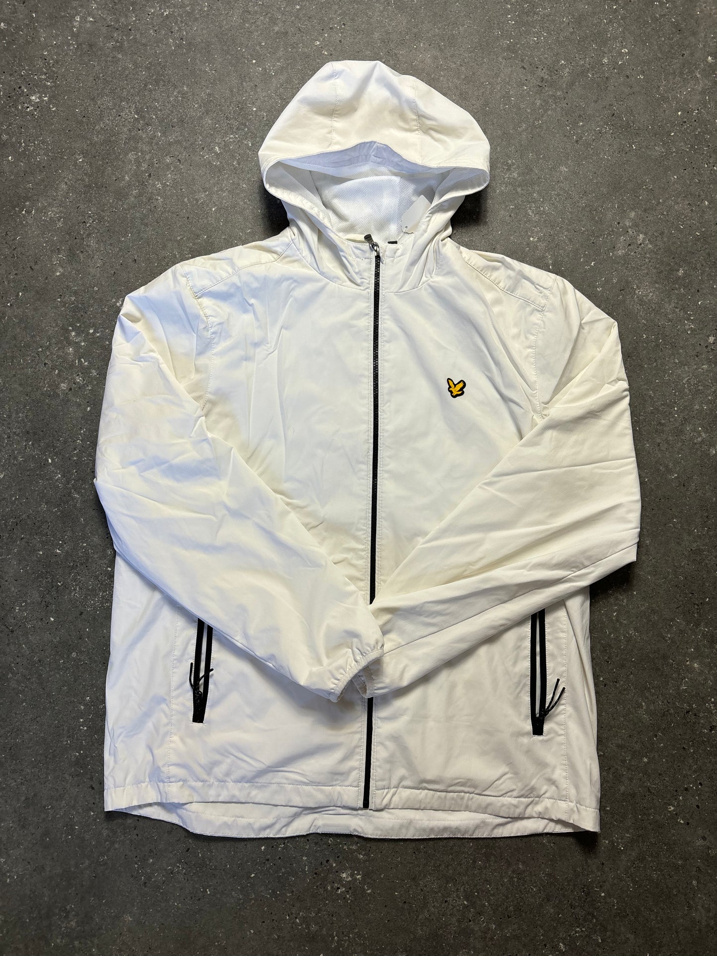 Lyle & Scott Jacke (L)