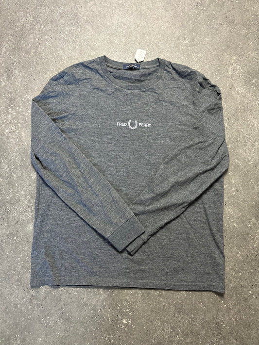 Fred Perry Longsleeve (XXL)