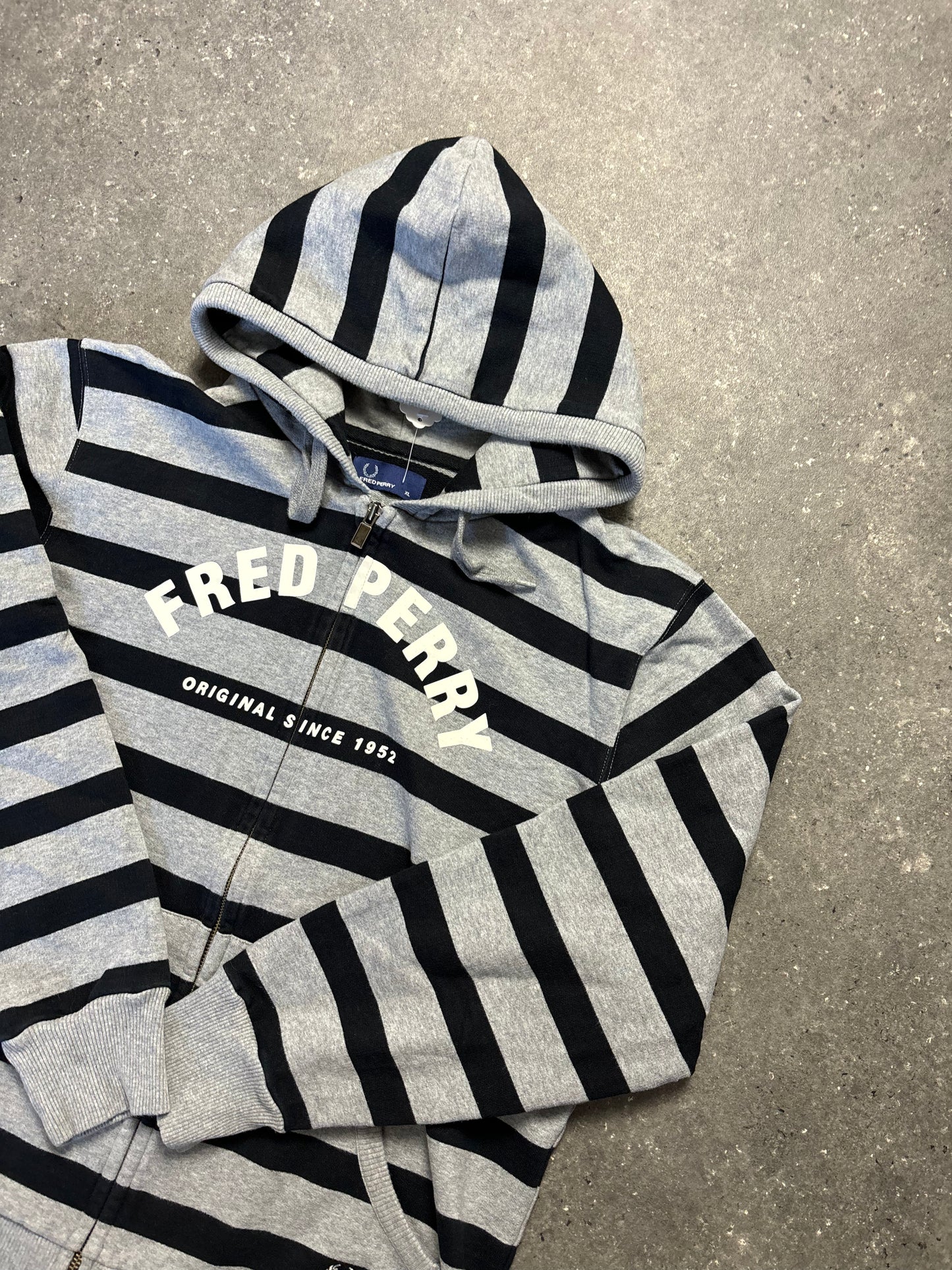 Fred Perry Zipper (XL)