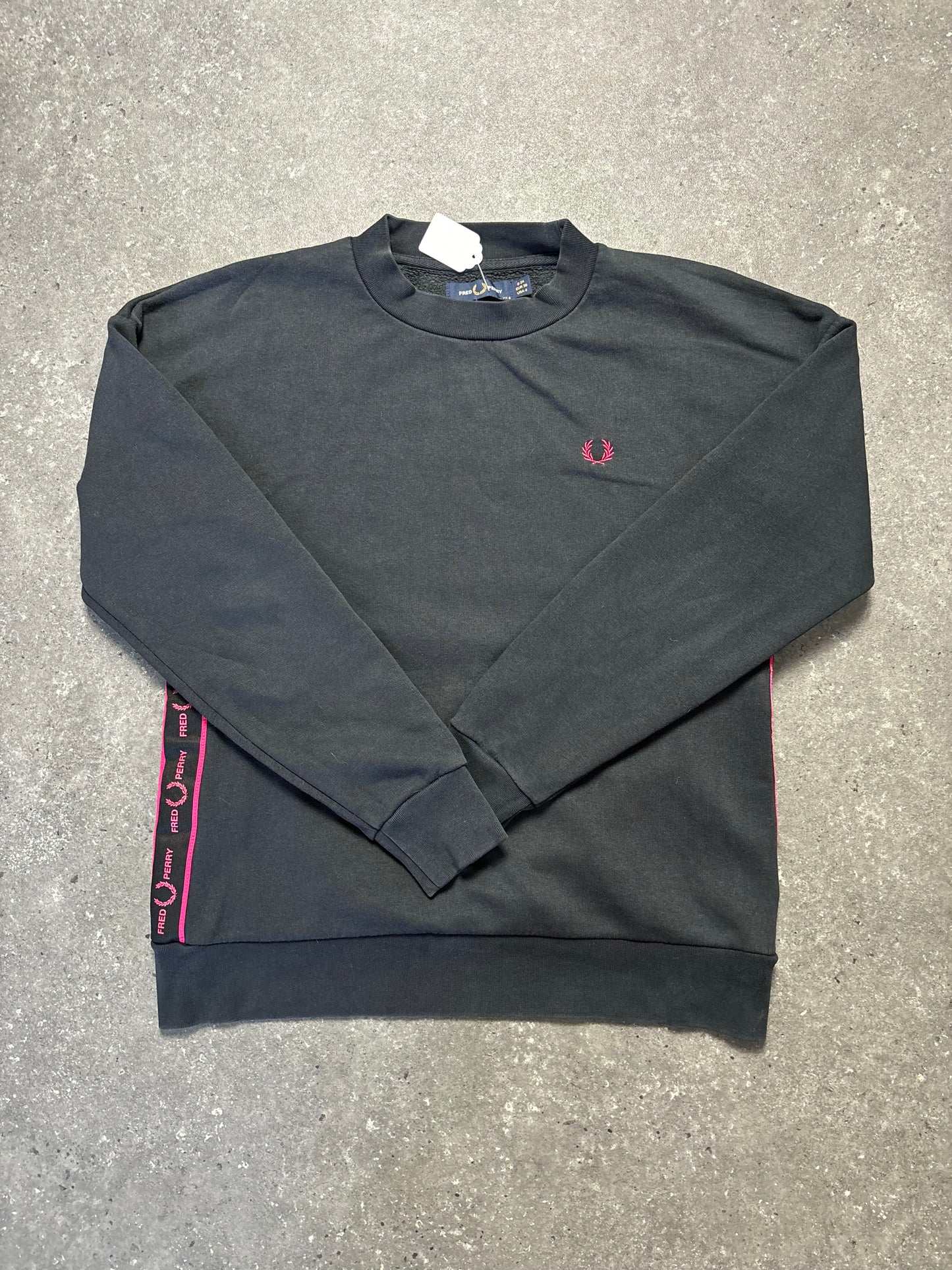 Fred Perry Sweater (S)