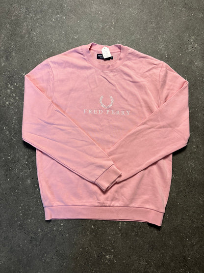 Fred Perry Sweater (M)