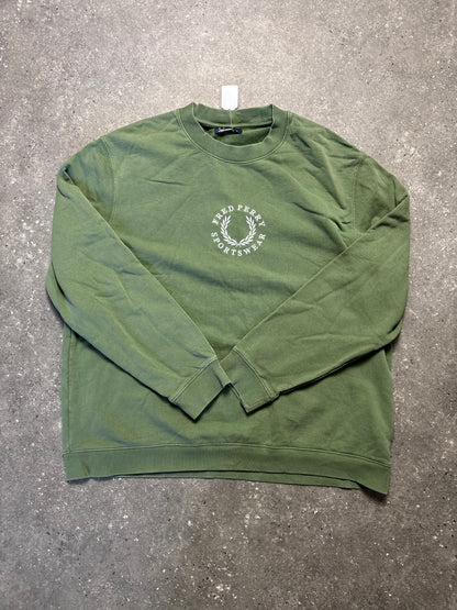 Fred Perry Sweater (XL)