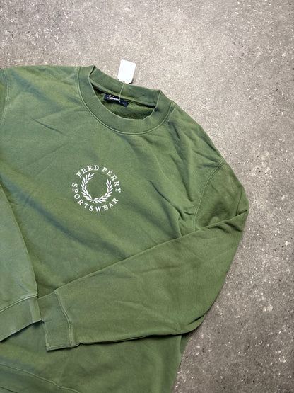 Fred Perry Sweater (XL)