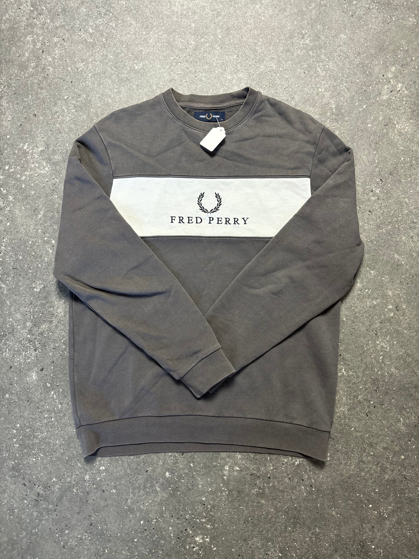 Fred Perry Sweater (S)