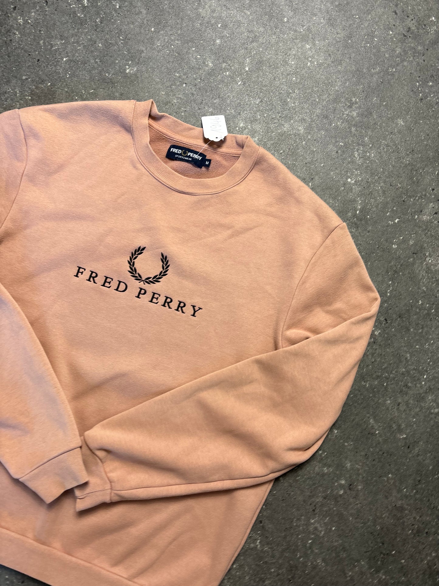 Fred Perry Sweater (M)