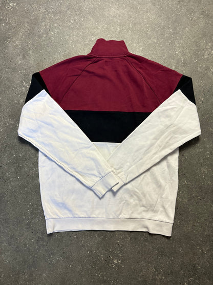 Fred Perry Half-Zip (M)