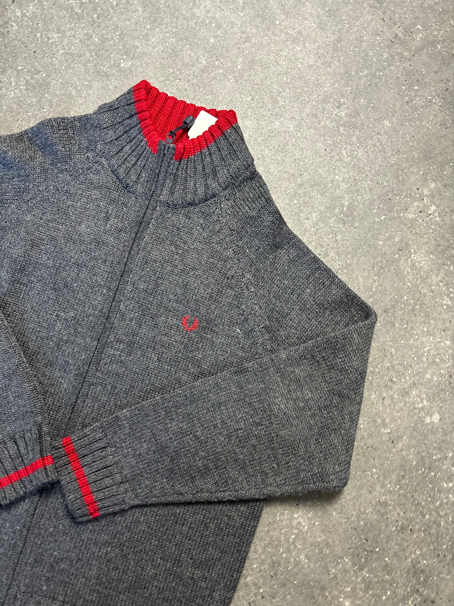 Fred Perry Jacke (L)