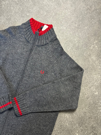 Fred Perry Jacke (L)