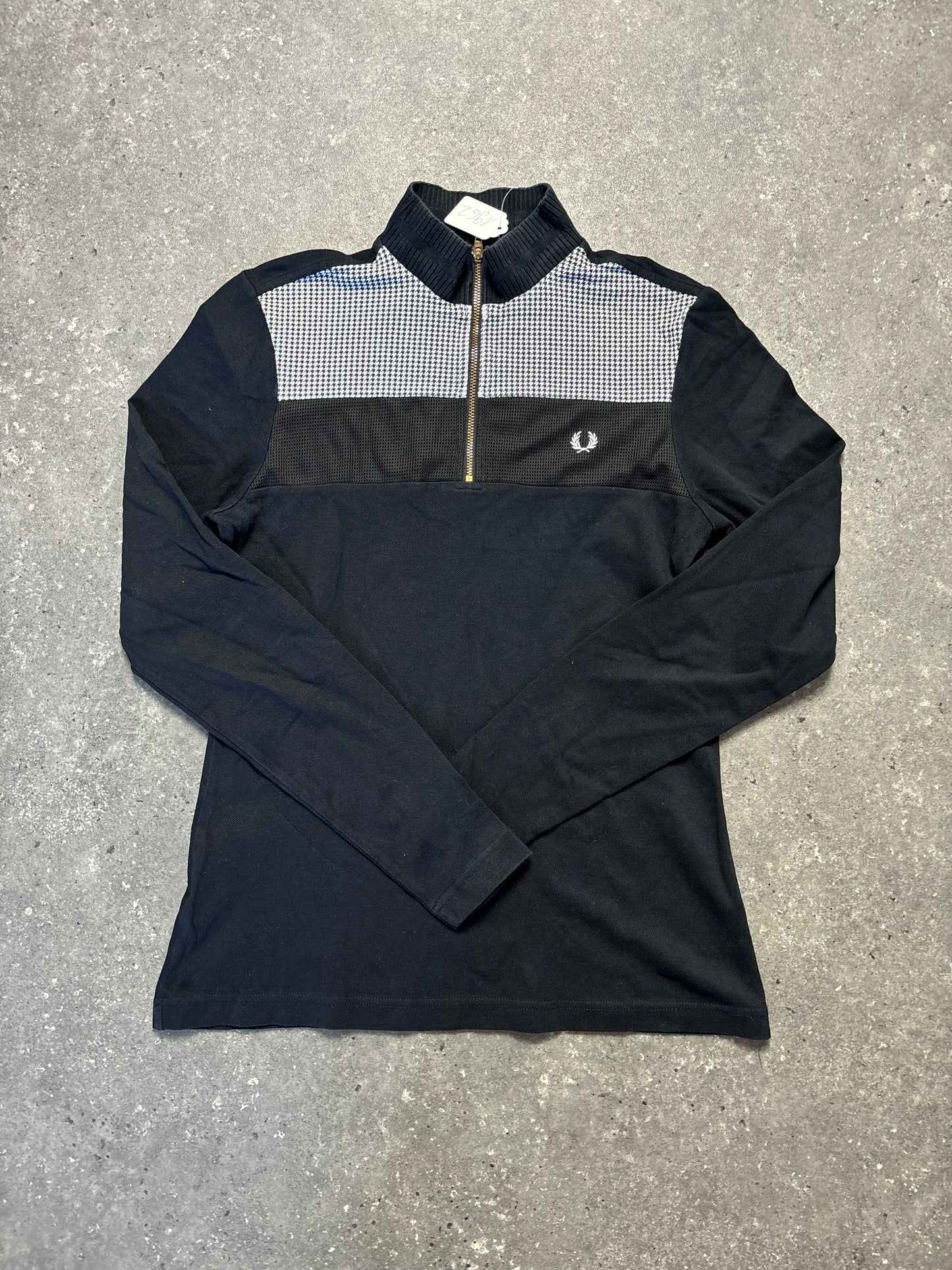 Fred Perry Half-Zip (XS)