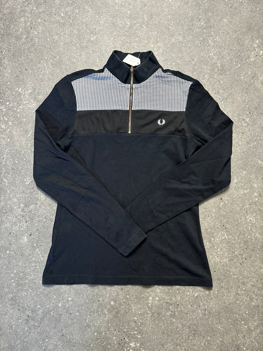 Fred Perry Half-Zip (XS)