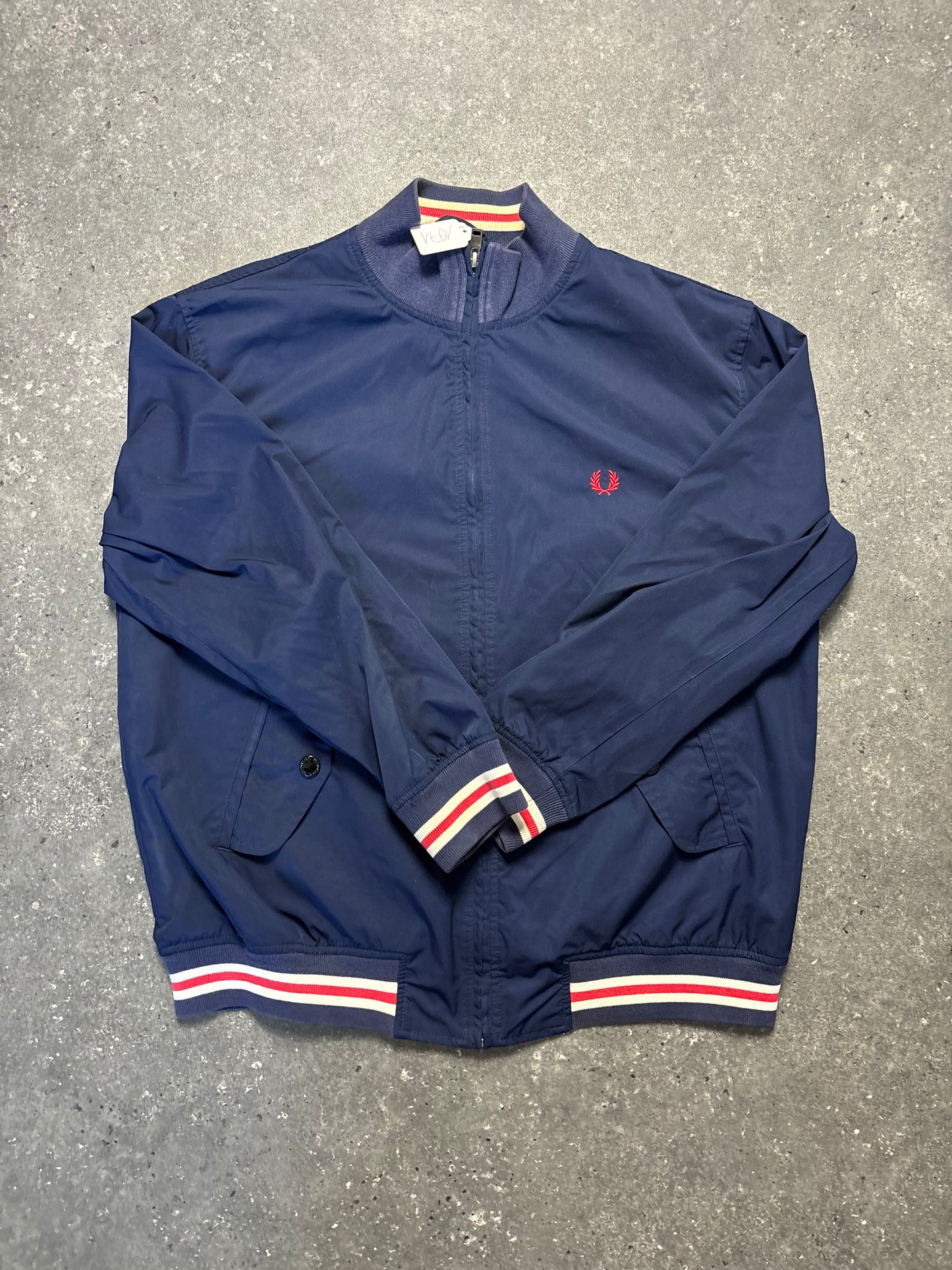Fred Perry Jacke (M)